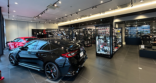 PERFORMANCE FACTORY 大阪