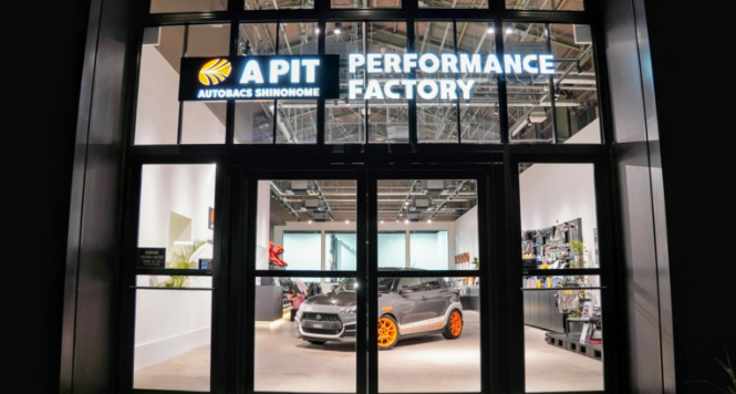 PERFORMANCE FACTORY 新木場
